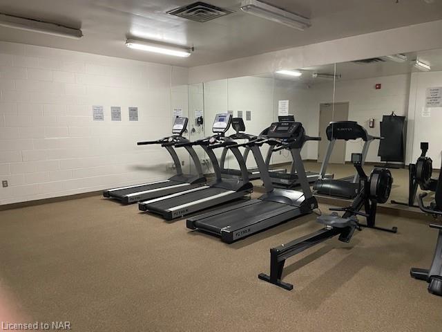 Exercise Room | Image 33