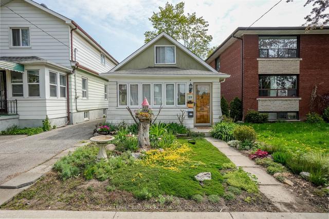 39 Twenty Fourth St, House detached with 3 bedrooms, 1 bathrooms and 1 parking in Toronto ON | Image 29