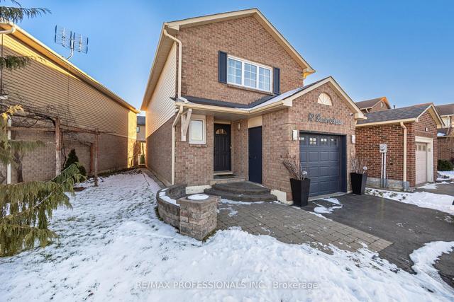 82 Laurier Ave, House detached with 3 bedrooms, 3 bathrooms and 3 parking in Milton ON | Image 23