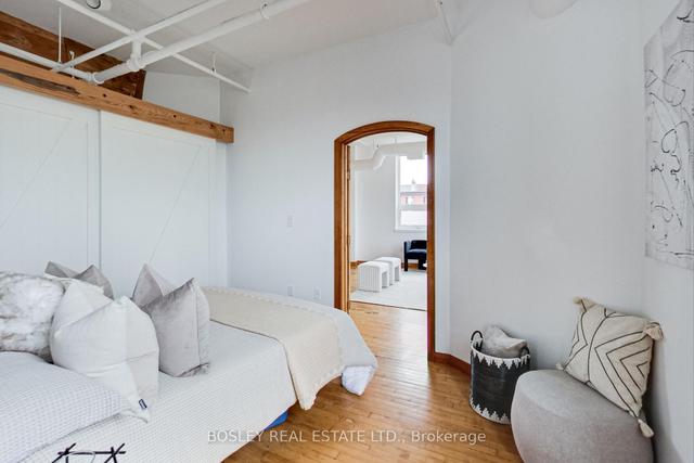 10 - 121 Prescott Ave, Condo with 1 bedrooms, 2 bathrooms and 1 parking in Toronto ON | Image 8