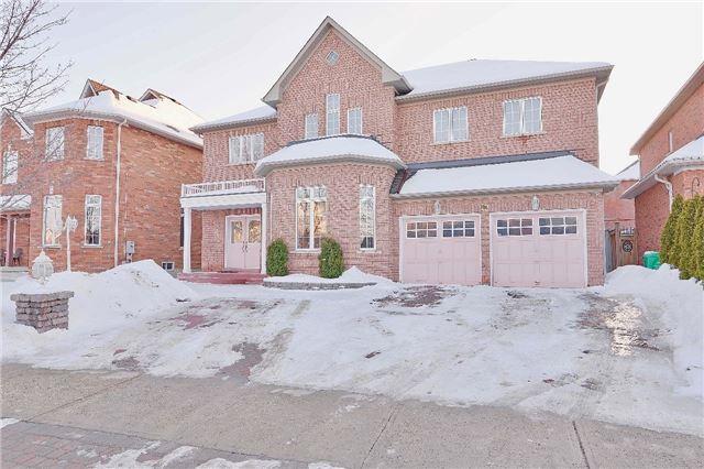 12 Maisonneuve Blvd, House detached with 4 bedrooms, 4 bathrooms and 5 parking in Brampton ON | Image 1