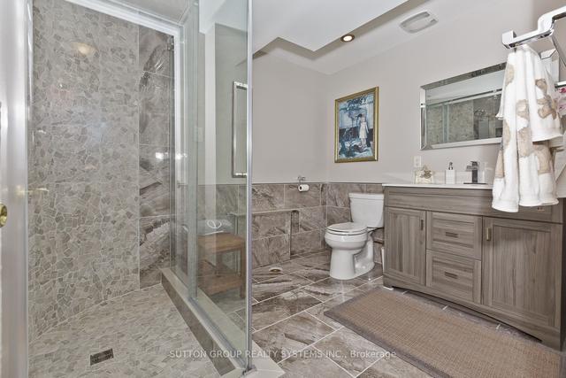 6348 Lisgar Dr, House detached with 5 bedrooms, 5 bathrooms and 4 parking in Mississauga ON | Image 29