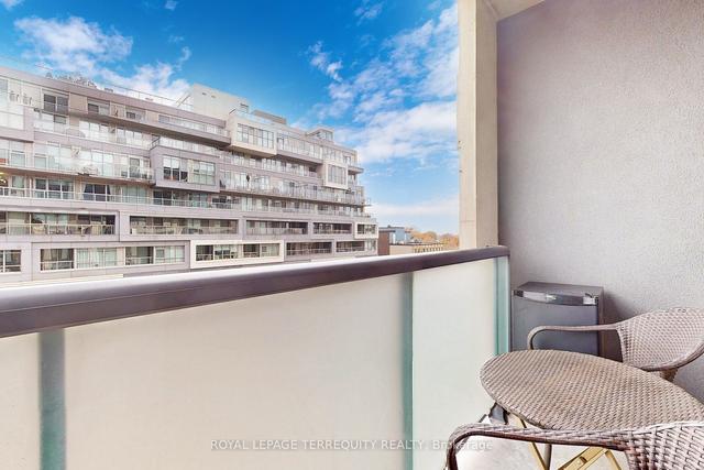 612 - 840 St Clair Ave W, Condo with 2 bedrooms, 2 bathrooms and 1 parking in Toronto ON | Image 21