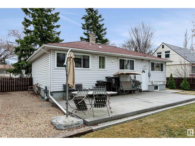 11430 Tower Rd Nw, House detached with 5 bedrooms, 2 bathrooms and 6 parking in Edmonton AB | Image 38