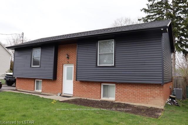 5 York St, House detached with 1 bedrooms, 2 bathrooms and 4 parking in Aylmer ON | Image 3