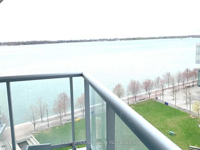 1033 - 15 Merchants' Wharf, Condo with 1 bedrooms, 1 bathrooms and 1 parking in Toronto ON | Image 19