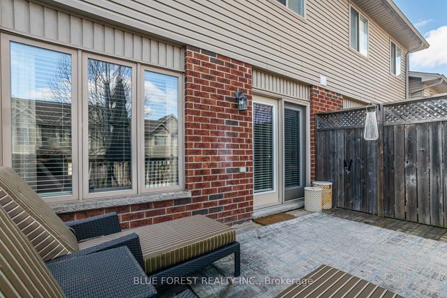 52 - 2145 North Routledge Park, Townhouse with 3 bedrooms, 4 bathrooms and 3 parking in London ON | Image 25