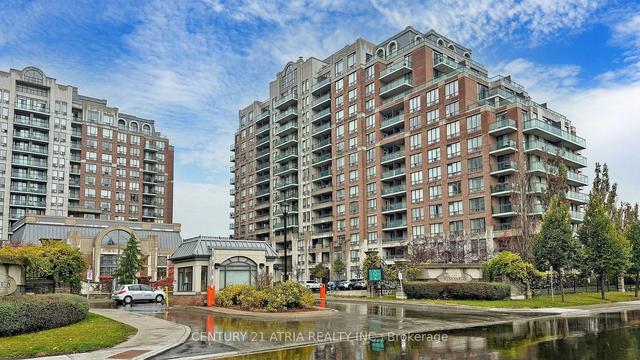 913 - 350 Red Maple Rd, Condo with 2 bedrooms, 2 bathrooms and 1 parking in Richmond Hill ON | Image 1