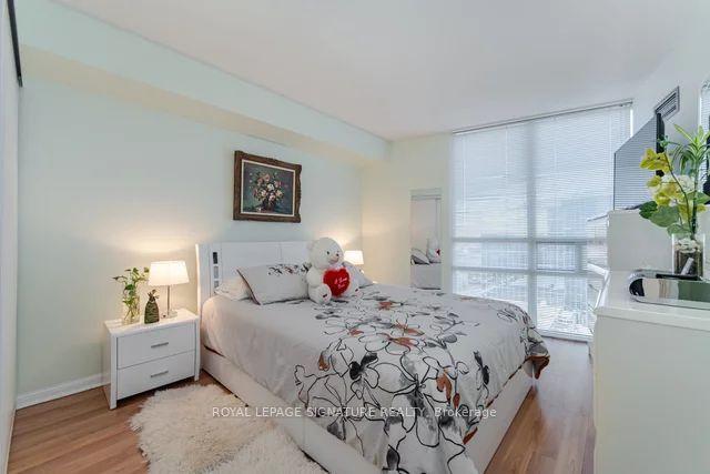 904 - 50 Eglinton Ave, Condo with 1 bedrooms, 1 bathrooms and 1 parking in Mississauga ON | Image 10