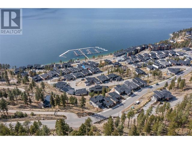 202 - 3398 Mckinley Beach Lane, House attached with 1 bedrooms, 1 bathrooms and 1 parking in Kelowna BC | Image 34