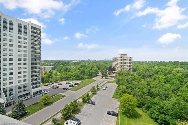 807 - 15 Towering Heights Boulevard, House attached with 2 bedrooms, 1 bathrooms and null parking in St. Catharines ON | Image 13