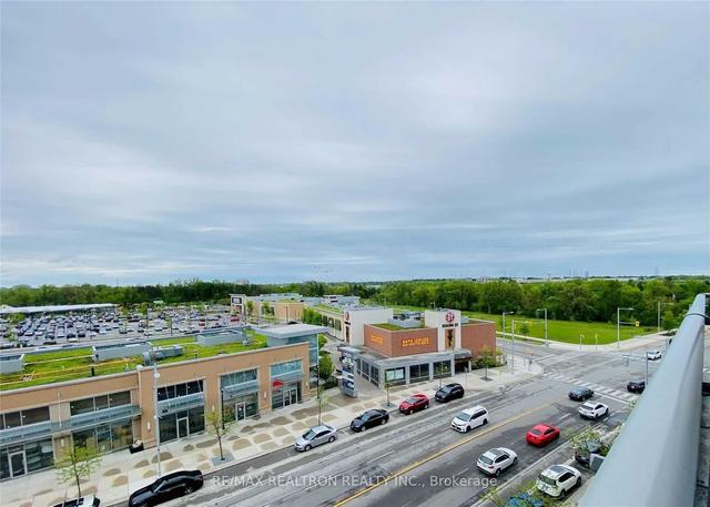 716 - 8200 Birchmount Rd, Condo with 1 bedrooms, 1 bathrooms and 1 parking in Markham ON | Image 8