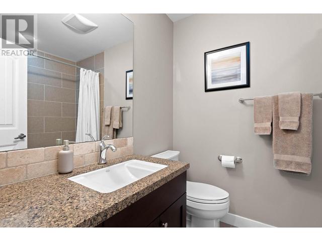1 - 576 Nicola Street, House attached with 2 bedrooms, 3 bathrooms and null parking in Kamloops BC | Image 23