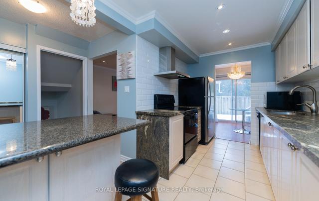 147 - 4662 Kingston Rd, Townhouse with 4 bedrooms, 3 bathrooms and 2 parking in Toronto ON | Image 18