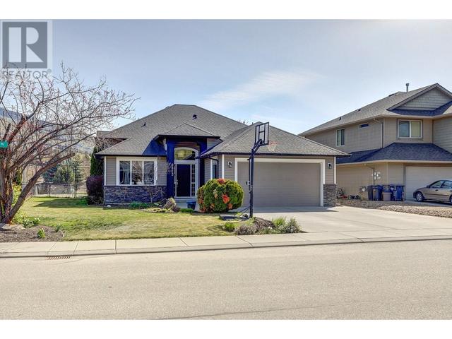 9823 Kinross Place, House detached with 5 bedrooms, 3 bathrooms and 4 parking in Coldstream BC | Image 1