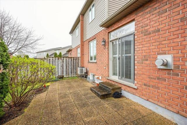 75 - 2165 Itabashi Way, House attached with 3 bedrooms, 3 bathrooms and 2 parking in Burlington ON | Image 28