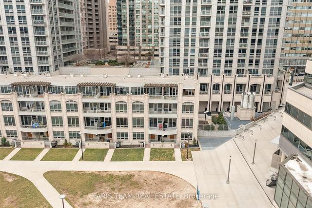 th01 - 761 Bay St, Townhouse with 3 bedrooms, 4 bathrooms and 2 parking in Toronto ON | Image 26