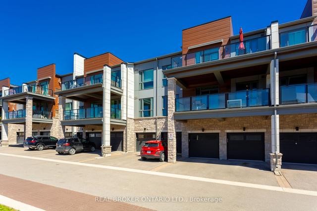 311 - 2388 Khalsa Gate, Townhouse with 2 bedrooms, 2 bathrooms and 2 parking in Oakville ON | Image 15