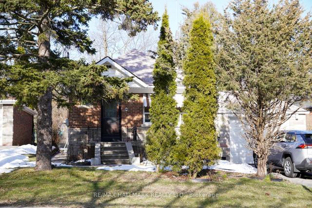 63 Midland Ave, House detached with 3 bedrooms, 2 bathrooms and 4 parking in Toronto ON | Image 1