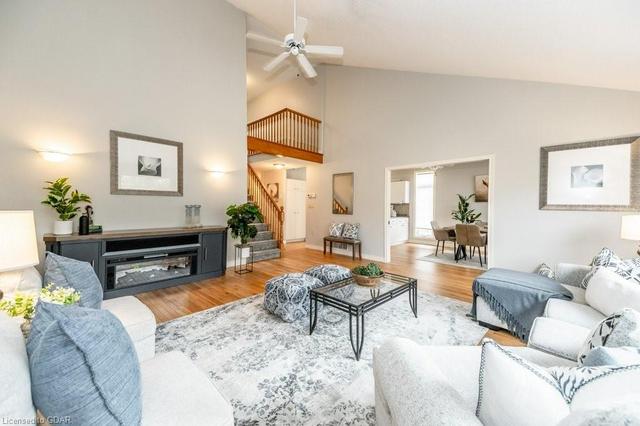 5 Wild Rose Court, House detached with 3 bedrooms, 2 bathrooms and 3 parking in Guelph ON | Image 8