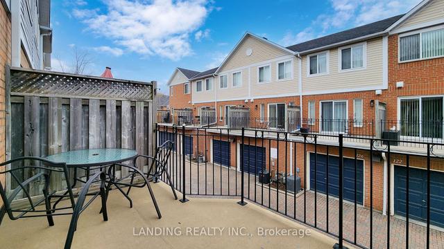 553 - 83 Mondeo Dr, Townhouse with 2 bedrooms, 2 bathrooms and 1 parking in Toronto ON | Image 17