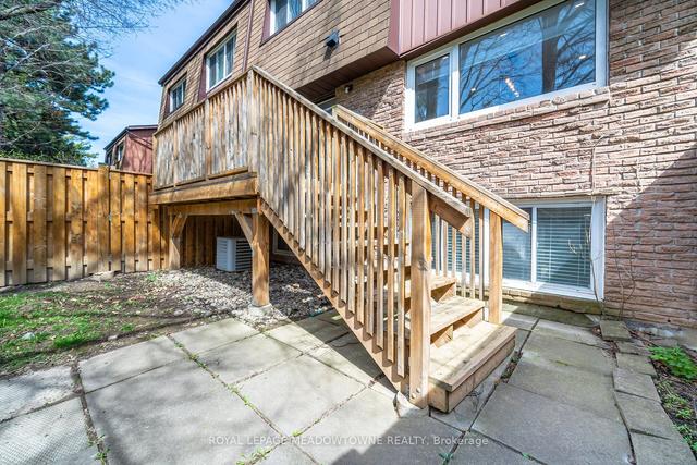 15 - 7030 Copenhagen Rd, Townhouse with 3 bedrooms, 4 bathrooms and 2 parking in Mississauga ON | Image 24