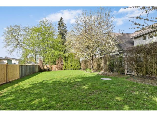 4 - 11530 84 Avenue, House attached with 3 bedrooms, 2 bathrooms and 2 parking in Delta BC | Image 21