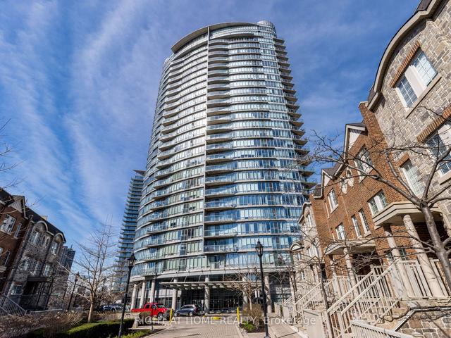 1212 - 15 Windermere Ave, Condo with 1 bedrooms, 1 bathrooms and 1 parking in Toronto ON | Image 12