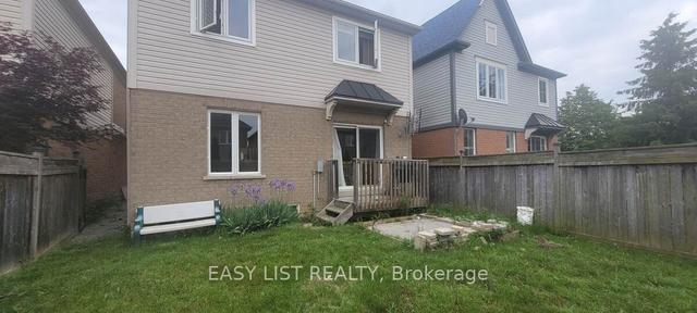 4 Boyd Cres, House detached with 4 bedrooms, 3 bathrooms and 2 parking in Ajax ON | Image 25
