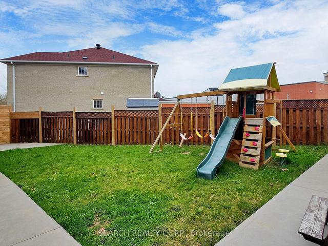 20 Bramcedar Cres, House semidetached with 3 bedrooms, 4 bathrooms and 3 parking in Brampton ON | Image 29