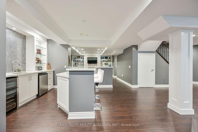 103 Bocelli Cres, House detached with 5 bedrooms, 5 bathrooms and 4 parking in Hamilton ON | Image 29