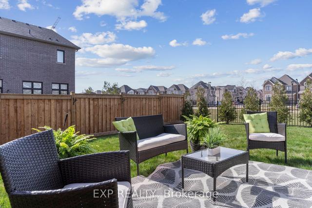 1495 Everest Cres, House detached with 4 bedrooms, 4 bathrooms and 4 parking in Oakville ON | Image 27