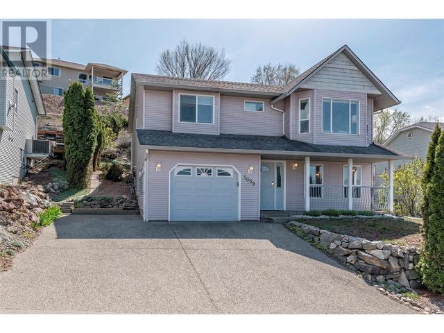1059 Mt Fosthall Drive, House detached with 4 bedrooms, 3 bathrooms and 1 parking in Vernon BC | Image 2