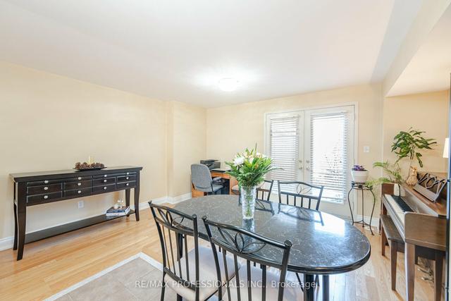 4 - 3985 Eglinton Ave W, Townhouse with 2 bedrooms, 2 bathrooms and 1 parking in Mississauga ON | Image 23