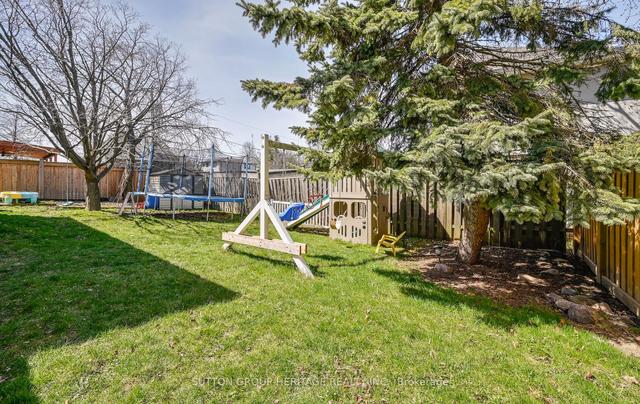 26 Dreyer Dr, House detached with 3 bedrooms, 2 bathrooms and 5 parking in Ajax ON | Image 30