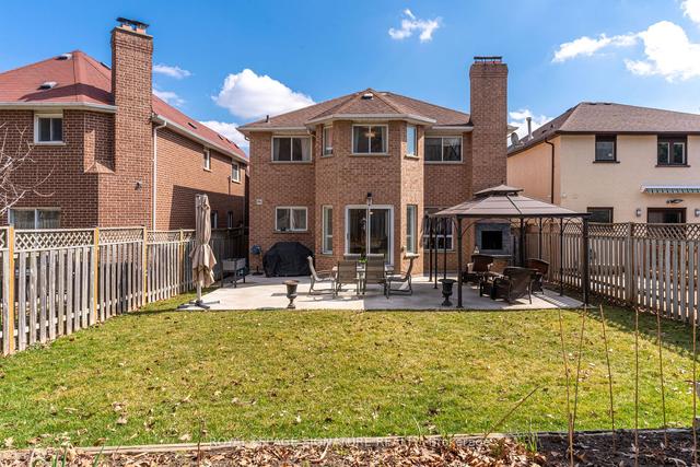 605 Patriot Dr, House detached with 4 bedrooms, 4 bathrooms and 5 parking in Mississauga ON | Image 26