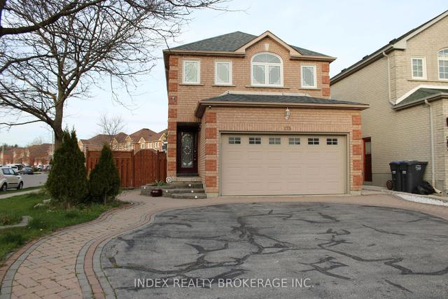 173 Lockwood Rd, House detached with 4 bedrooms, 4 bathrooms and 6 parking in Brampton ON | Image 2