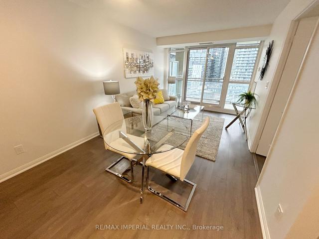 1831 - 38 Grand Magazine St, Condo with 1 bedrooms, 1 bathrooms and 0 parking in Toronto ON | Image 37