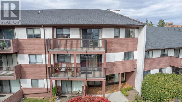 411 - 1600 Dufferin Cres, Condo with 3 bedrooms, 1 bathrooms and 1 parking in Nanaimo BC | Image 26