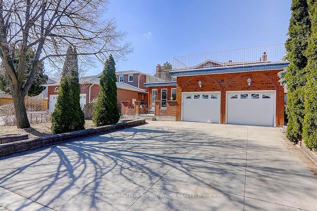 14 Empringham Cres, House detached with 4 bedrooms, 6 bathrooms and 8 parking in Markham ON | Image 12