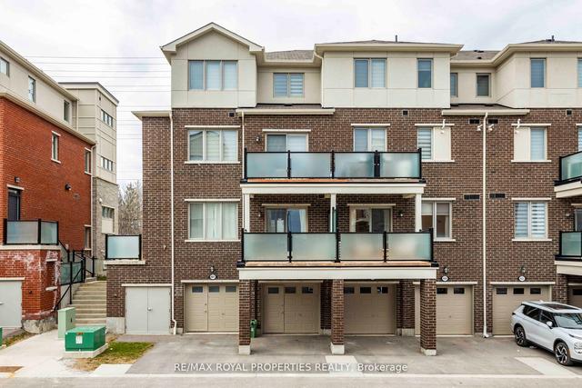 402 - 1148 Dragonfly Ave, Townhouse with 3 bedrooms, 3 bathrooms and 2 parking in Pickering ON | Image 21