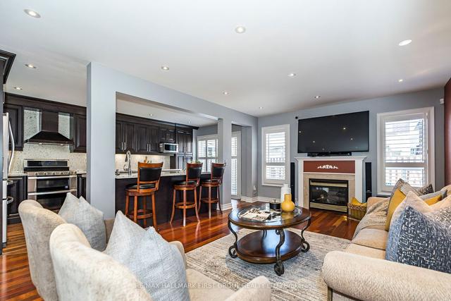 22 Barden Cres, House detached with 4 bedrooms, 4 bathrooms and 3 parking in Ajax ON | Image 38