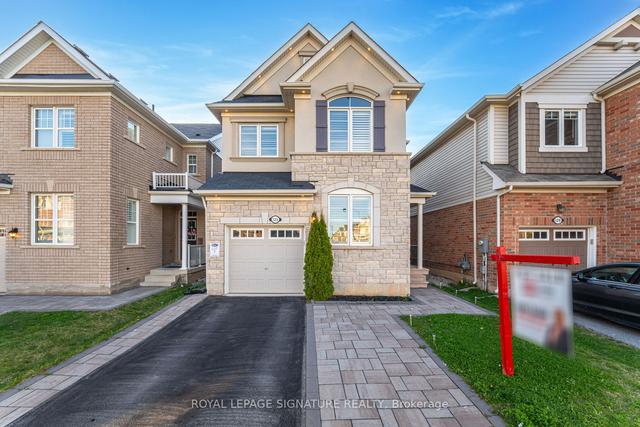 125 Whitlock Ave, House detached with 4 bedrooms, 4 bathrooms and 3 parking in Milton ON | Image 12