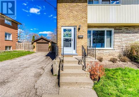 77 East Street, House semidetached with 3 bedrooms, 1 bathrooms and 6 parking in Cambridge ON | Card Image