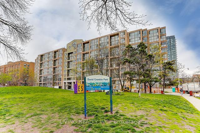 ph20 - 65 Scadding Ave, Condo with 2 bedrooms, 2 bathrooms and 1 parking in Toronto ON | Image 23