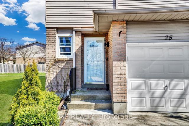 25 - 40 Grayrocks Ave, Townhouse with 3 bedrooms, 3 bathrooms and 2 parking in Hamilton ON | Image 28