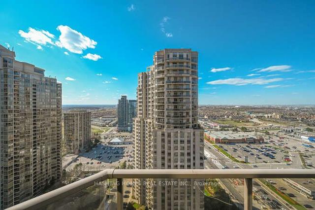 2813 - 25 Kingsbridge Garden Circ, Condo with 2 bedrooms, 2 bathrooms and 1 parking in Mississauga ON | Image 18