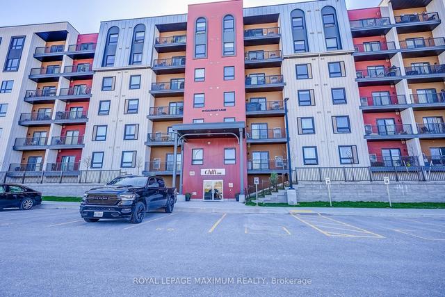 305 - 10 Culinary Lane, Condo with 2 bedrooms, 1 bathrooms and 1 parking in Barrie ON | Image 23