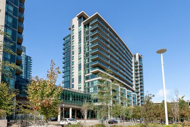 1255 - 209 Fort York Blvd, Condo with 1 bedrooms, 1 bathrooms and 1 parking in Toronto ON | Image 16