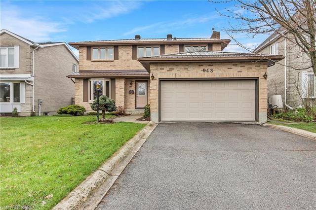 943 Newhall Drive, House detached with 4 bedrooms, 2 bathrooms and 6 parking in Kingston ON | Image 34